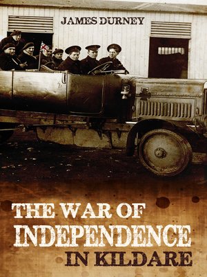 cover image of The Irish War of Independence in Kildare